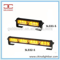 Emergency Vehicle Amber LED Strobe Warning Lights